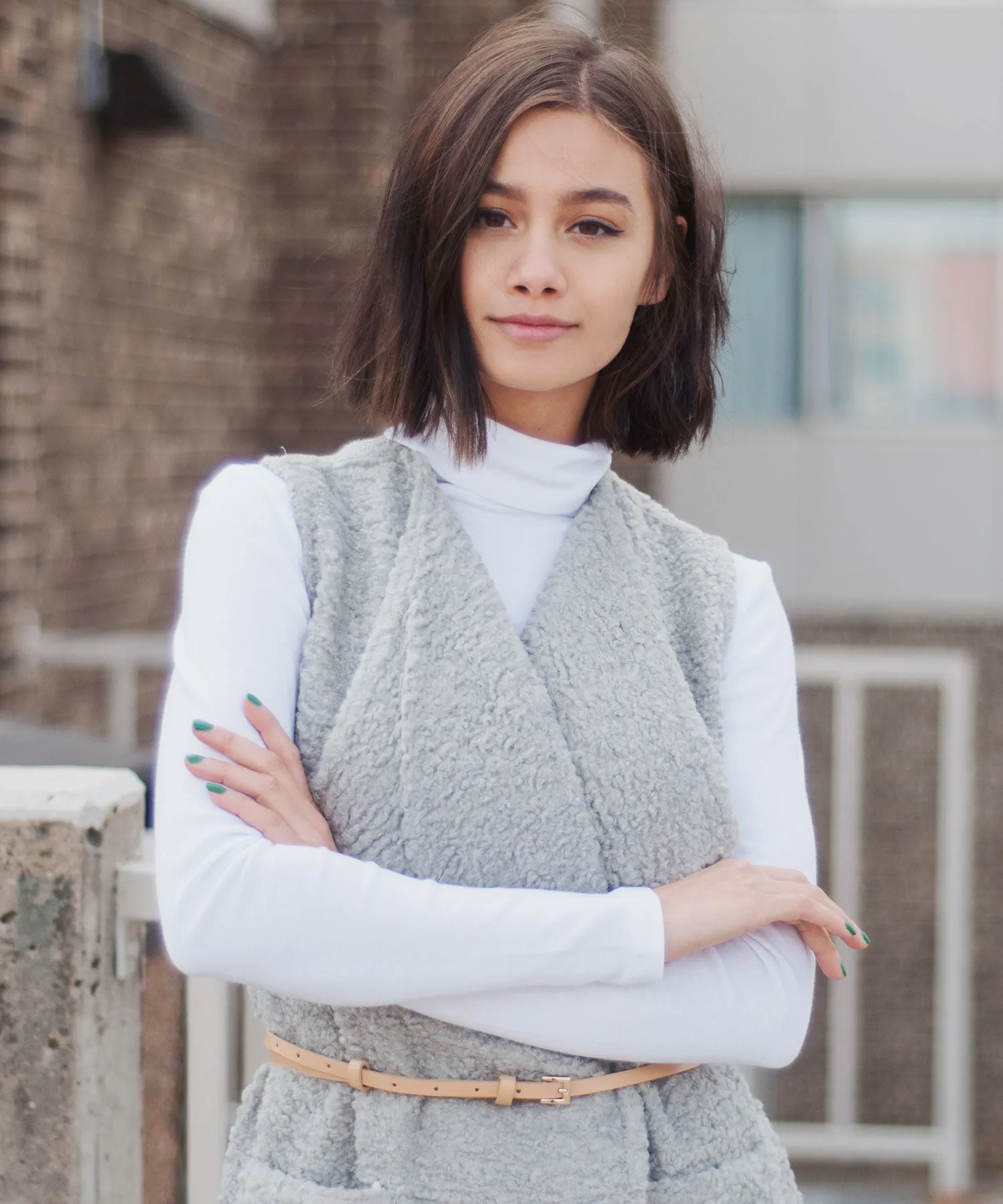 Aspen Sweater Vest