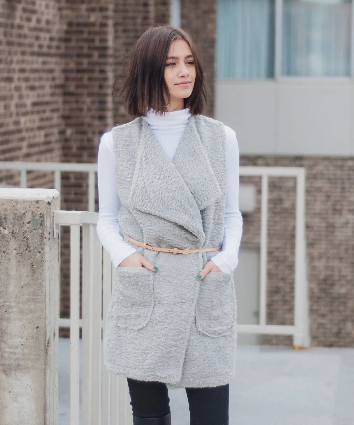 Aspen Sweater Vest