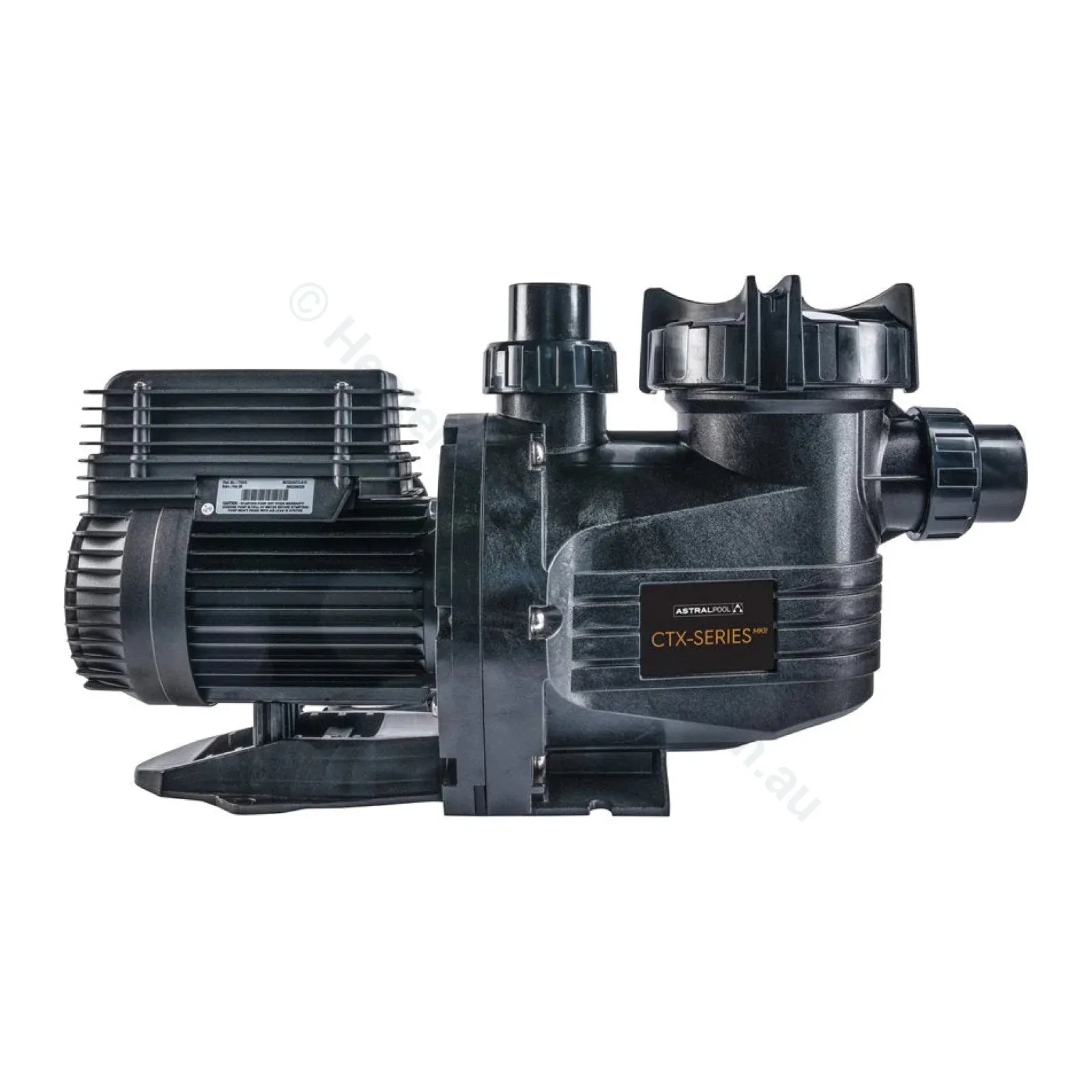 Astralpool Hurlcon CTX 400 Pool & Spa Pumps - Replaces CX TX 1.5hp