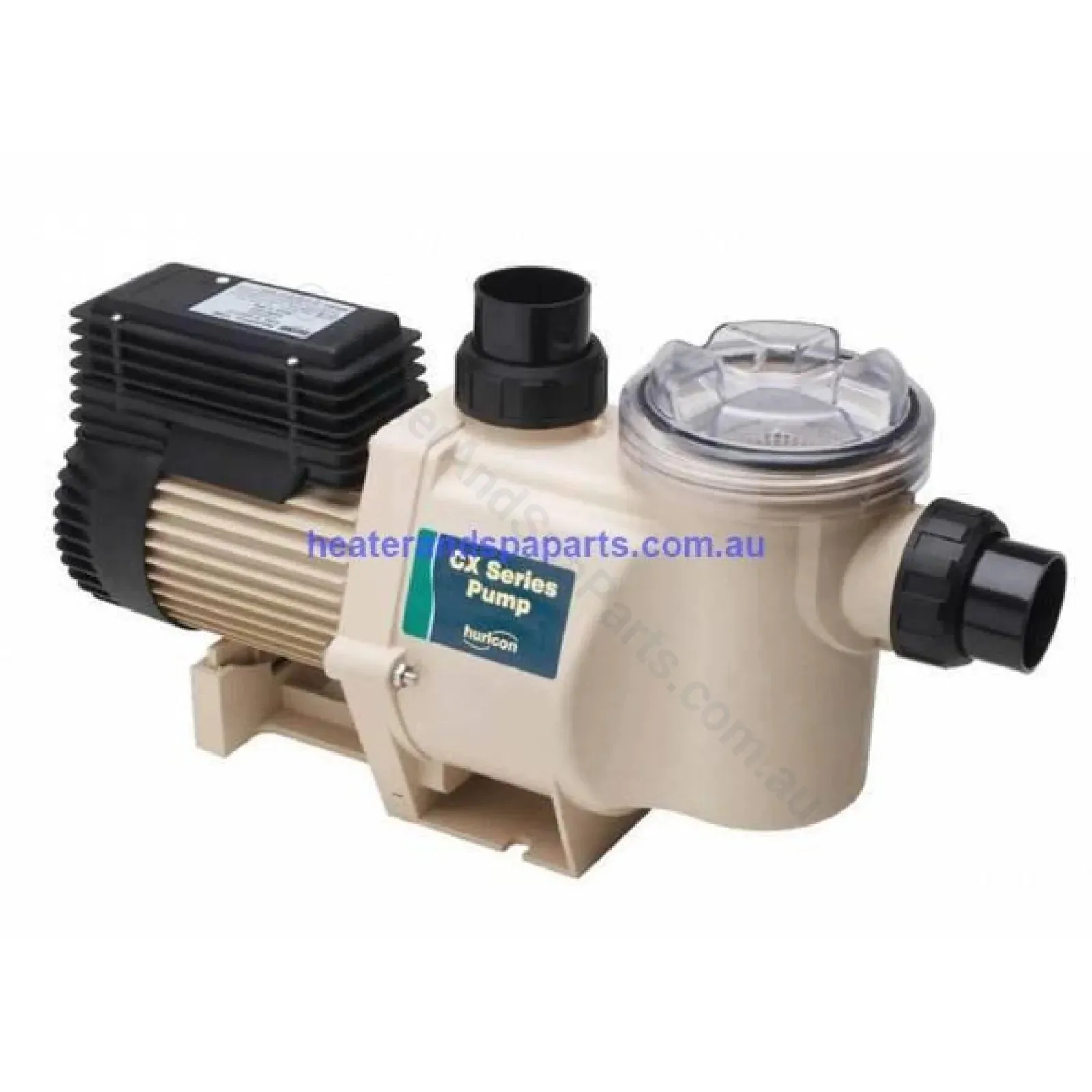 Astralpool Hurlcon CTX 400 Pool & Spa Pumps - Replaces CX TX 1.5hp