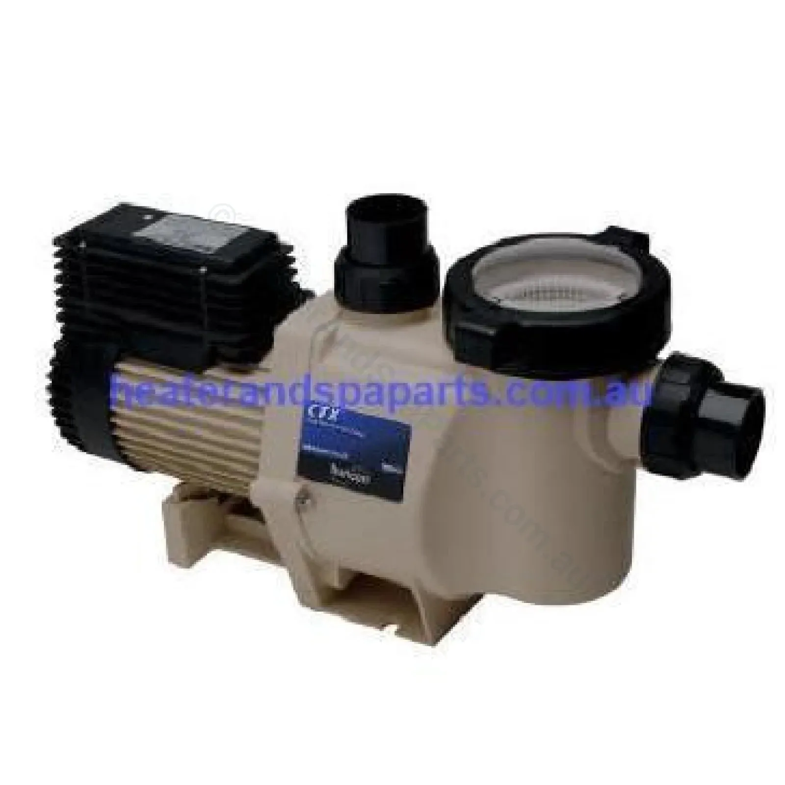 Astralpool Hurlcon CTX 400 Pool & Spa Pumps - Replaces CX TX 1.5hp