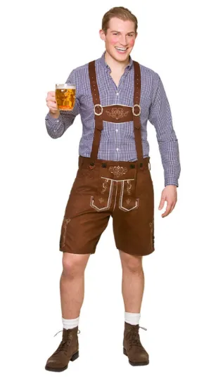 Authentic Suede Lederhosen