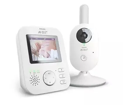 Avent Baby Monitor Digital Video