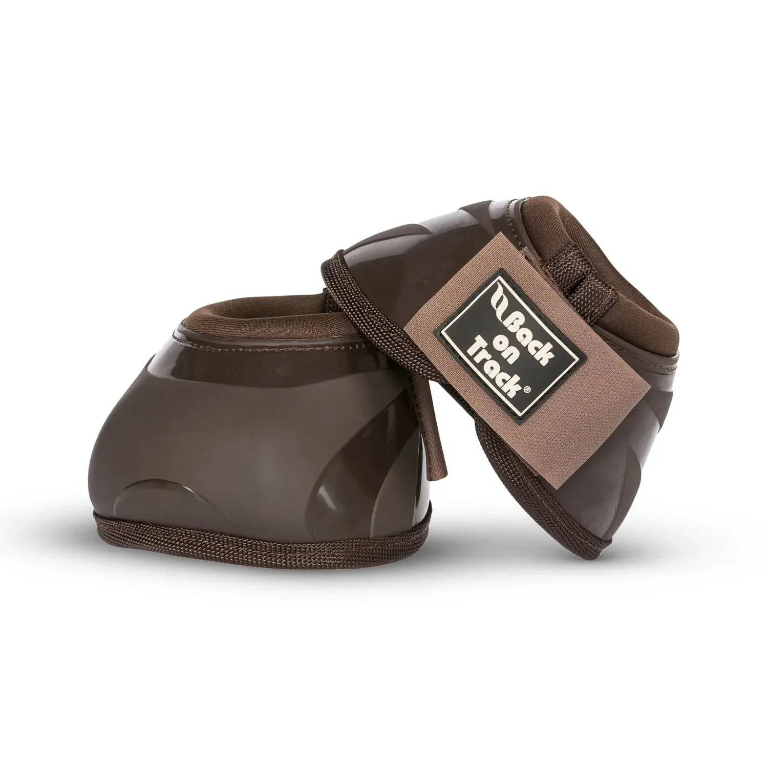 Back on Track Bell Boots Royal