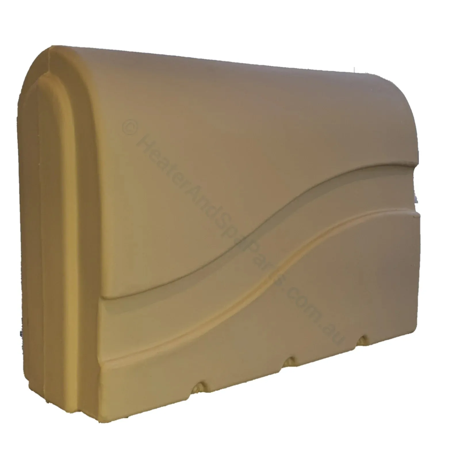 Bath Pump Cover with Wall Mount - Edgetec Decina Balboa