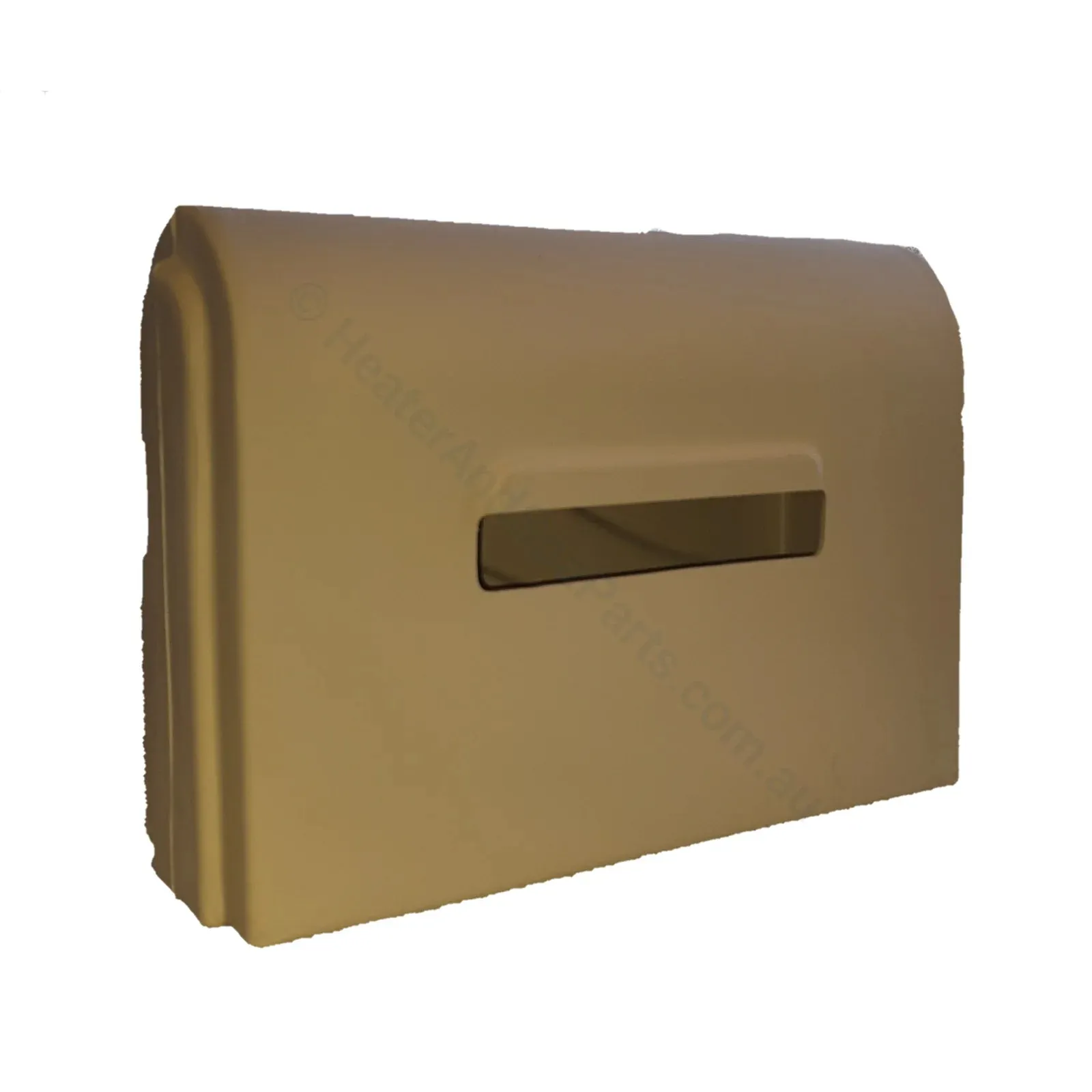 Bath Pump Cover with Wall Mount - Edgetec Decina Balboa