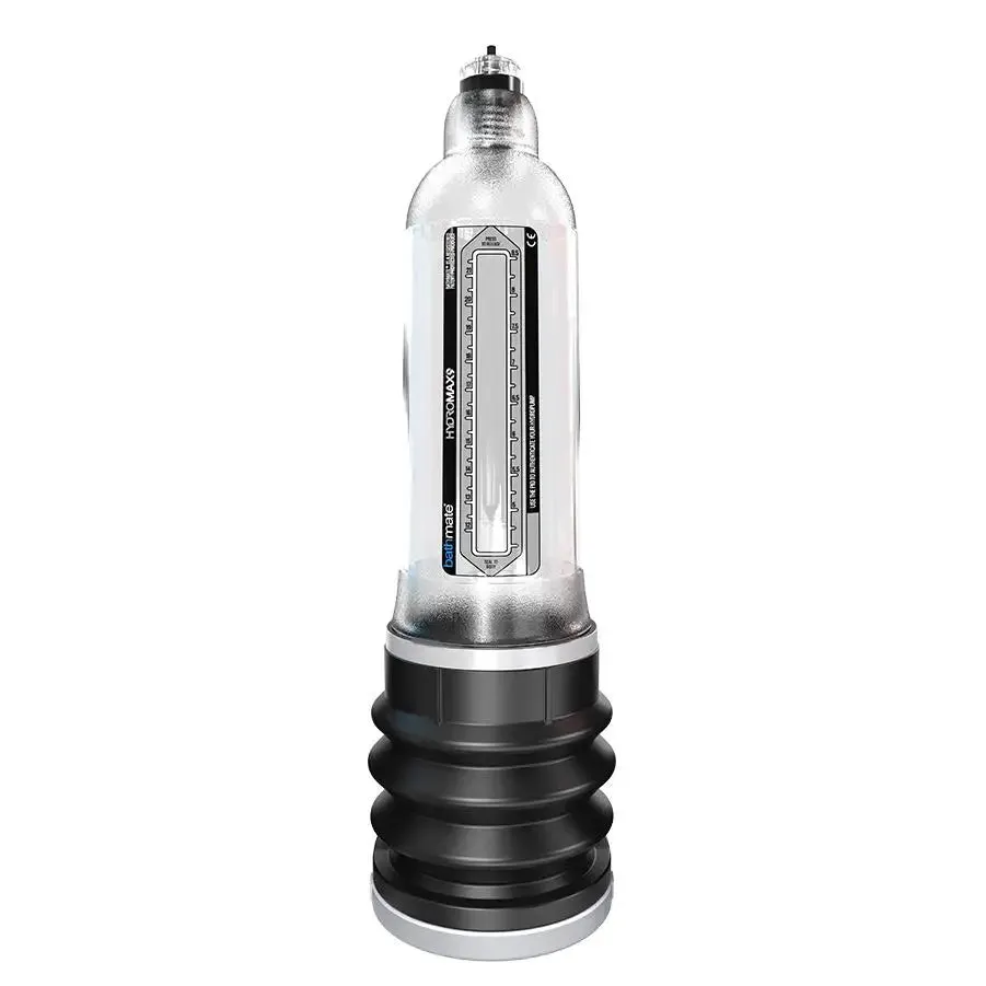 Bathmate Hydromax 9 Clear Penis Enhancer for Men