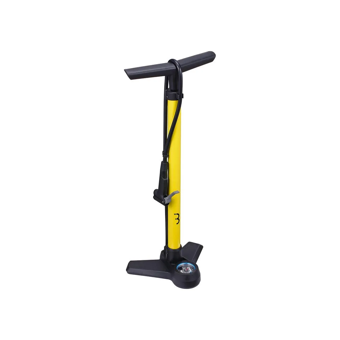 BBB Airboost Steel Floorpump