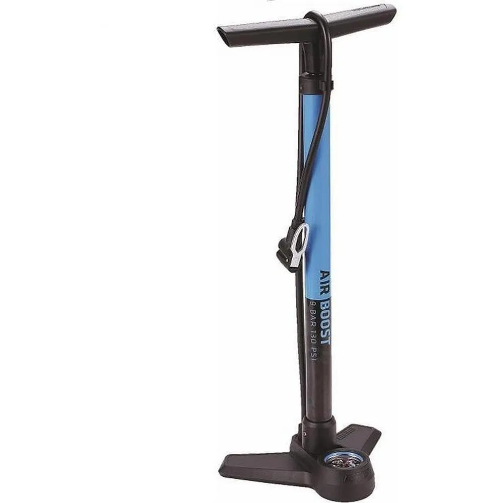 BBB Airboost Steel Floorpump