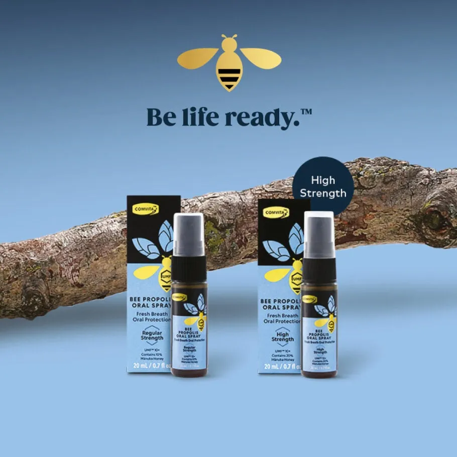 Bee Propolis Oral Spray Extra Strength