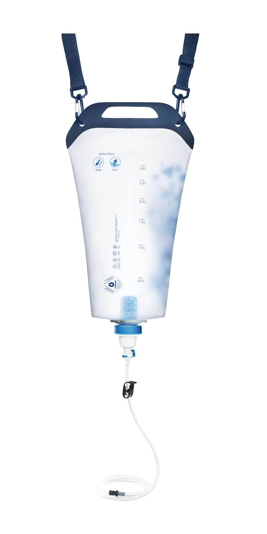 BeFree Gravity Water Filtration System 3L