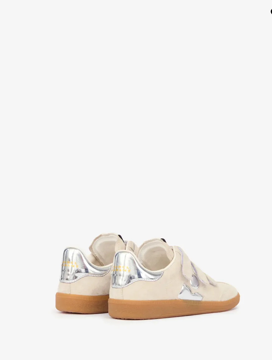 BETH - CHALK SILVER CKSI