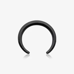 Bio-Flexible Soft Touch Septum Retainer