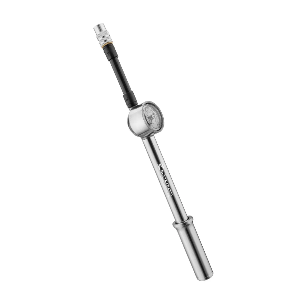 BIRZMAN MACHT SHOCK PUMP