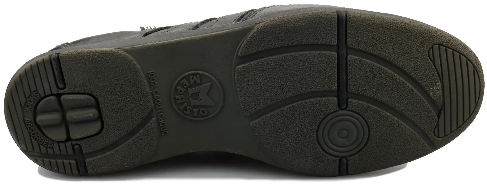 'BOLTON'men's lace-up shoe - Black