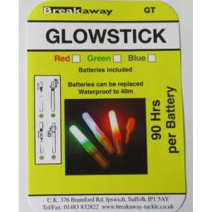 Breakaway Glowstick LED Glow Lights