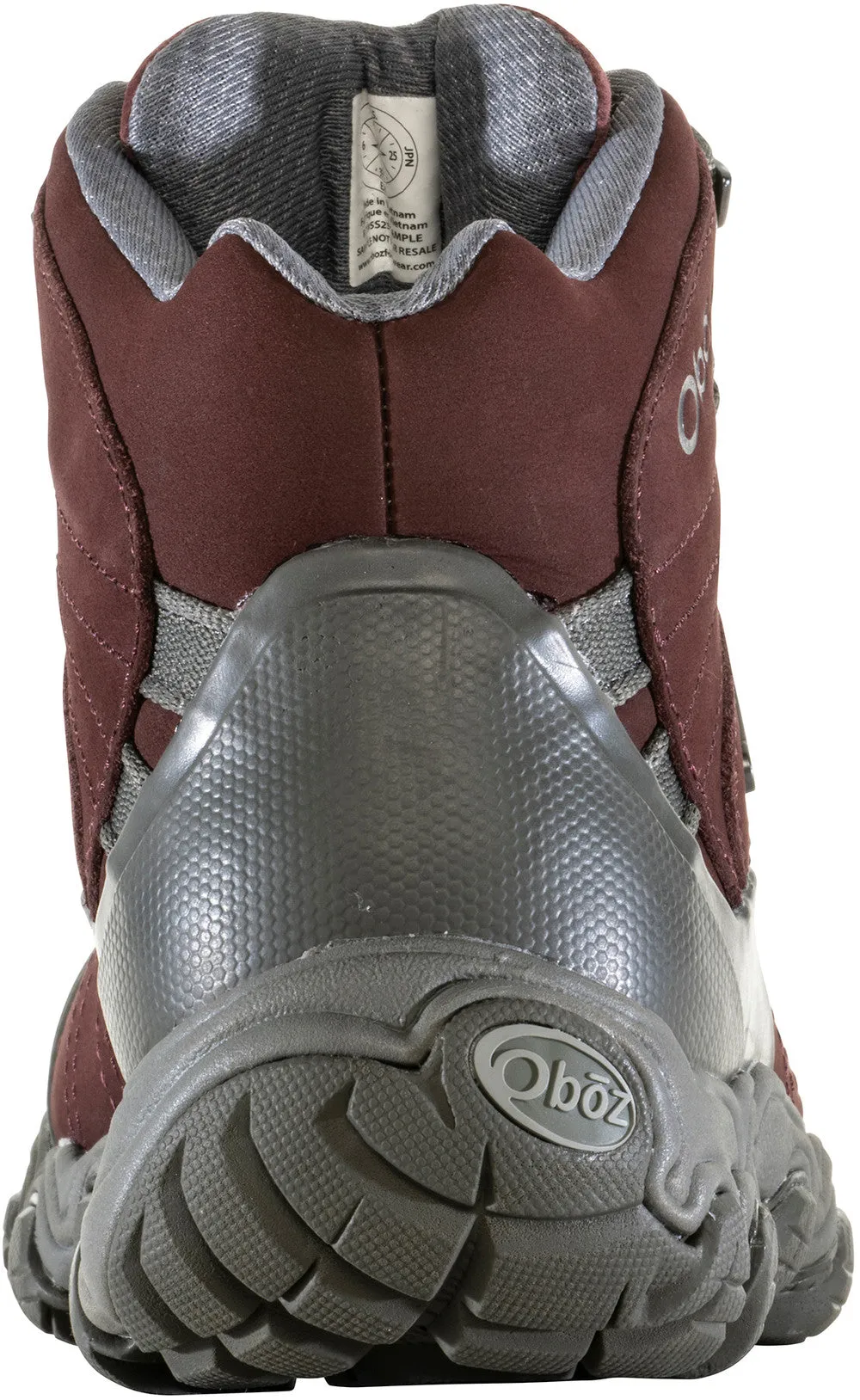 Bridger Mid Waterproof (Women's) - 22102
