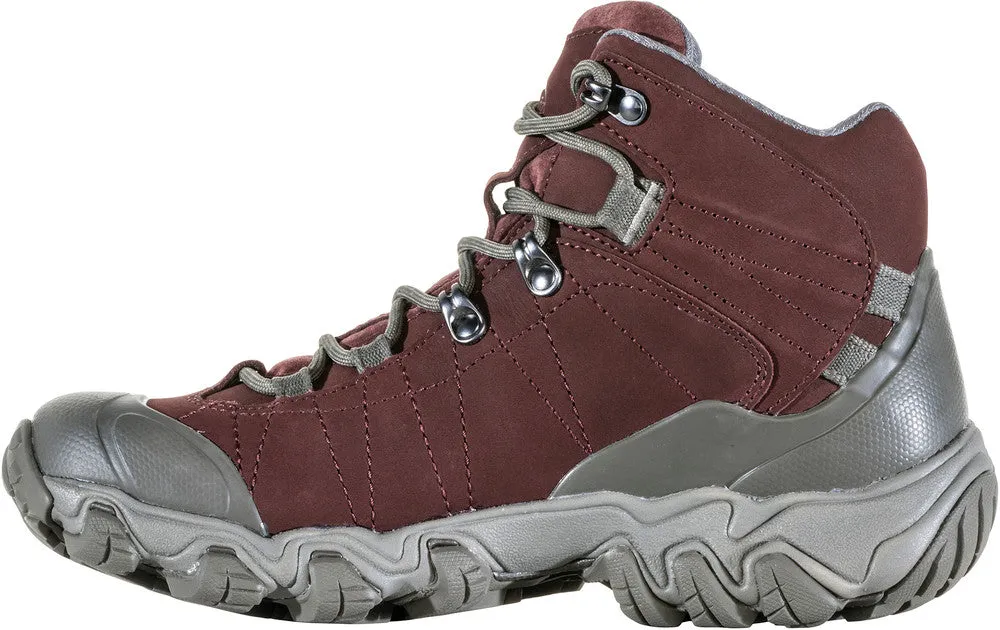 Bridger Mid Waterproof (Women's) - 22102
