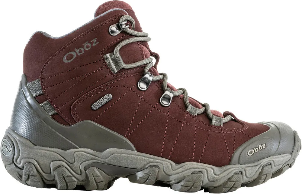 Bridger Mid Waterproof (Women's) - 22102