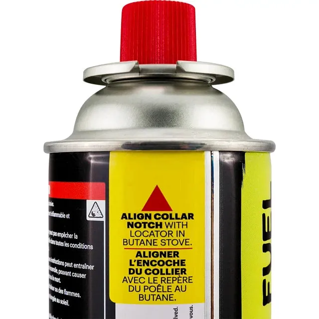 Butane Fuel 8 Oz