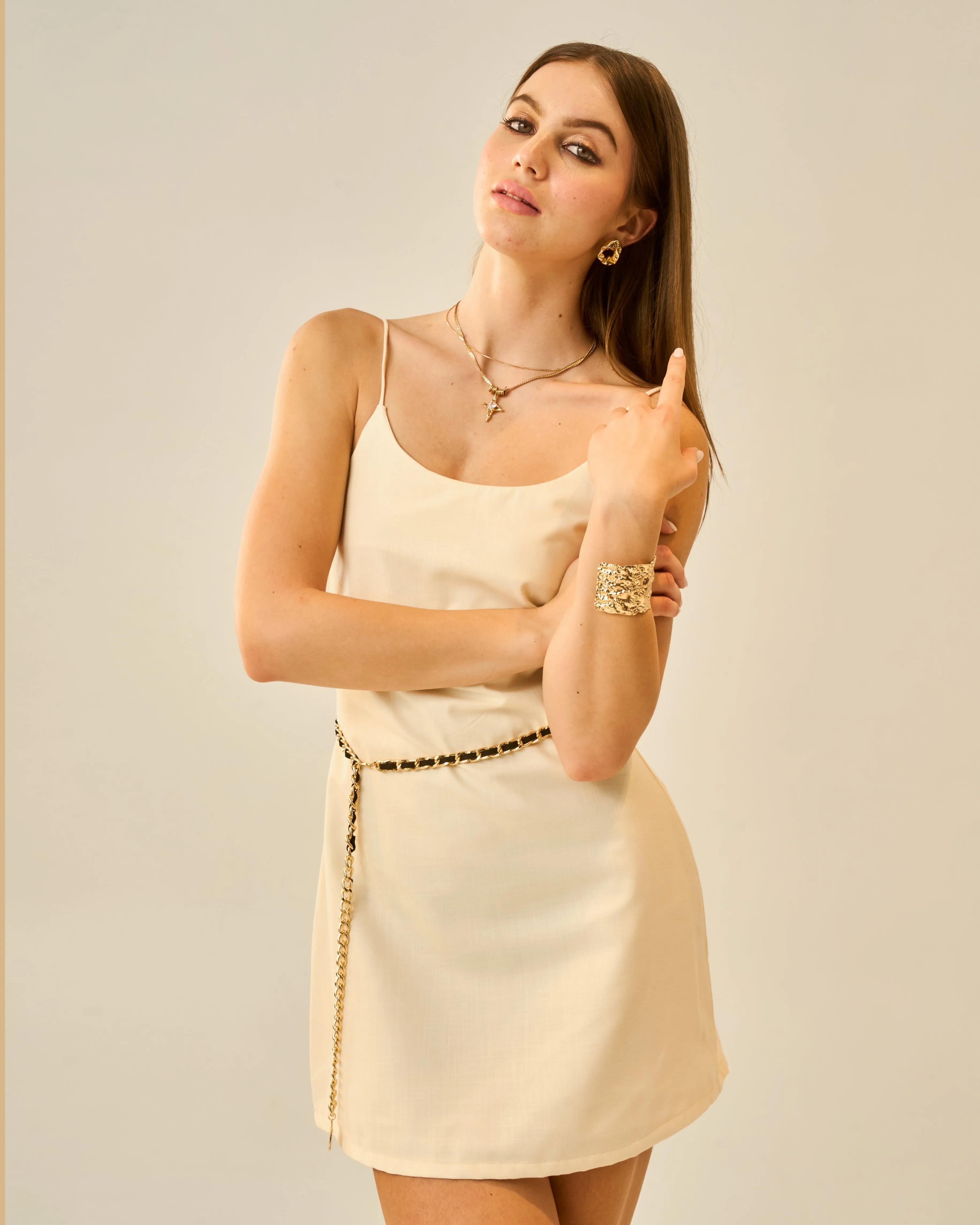 Buttercup Bliss Dress