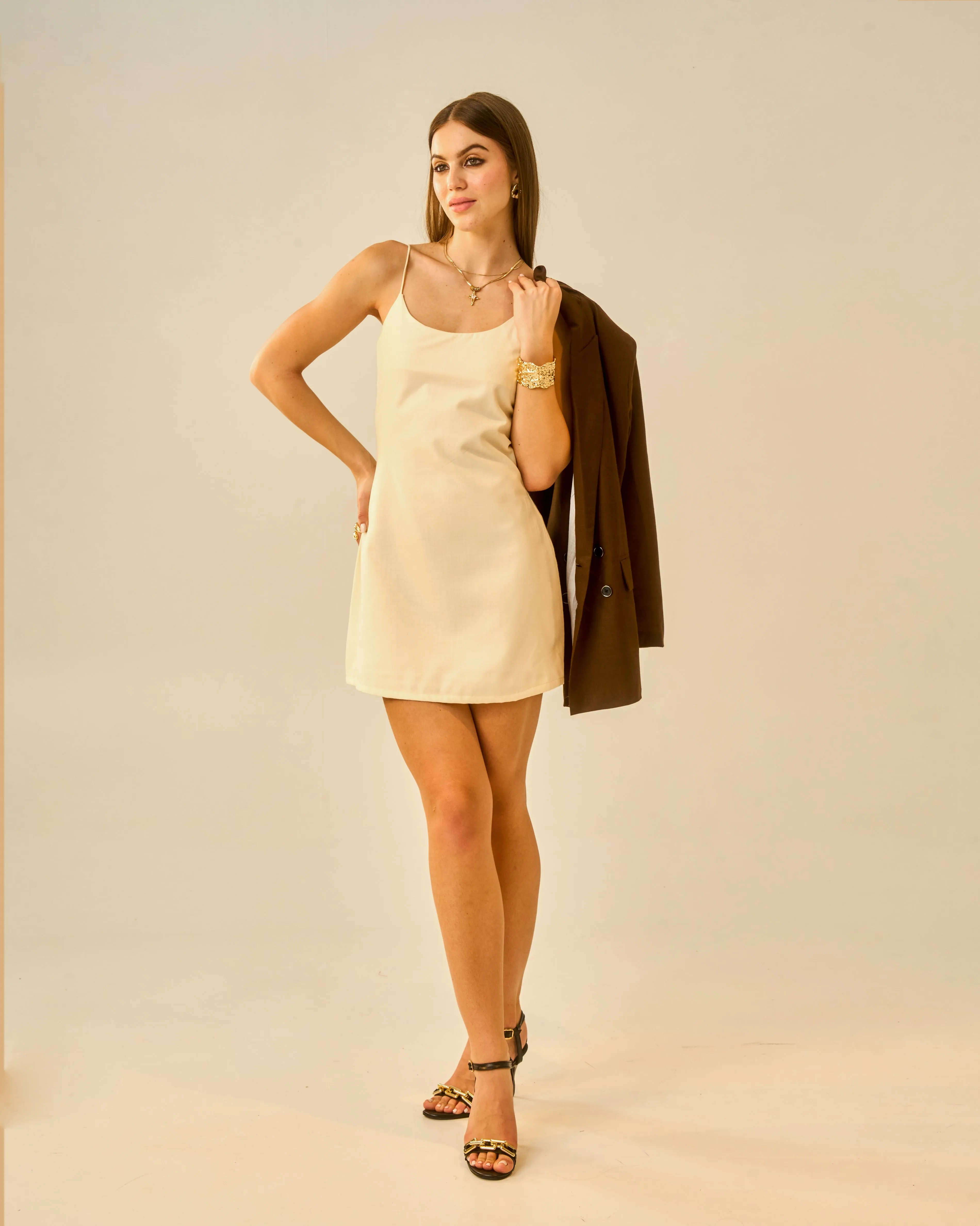 Buttercup Bliss Dress