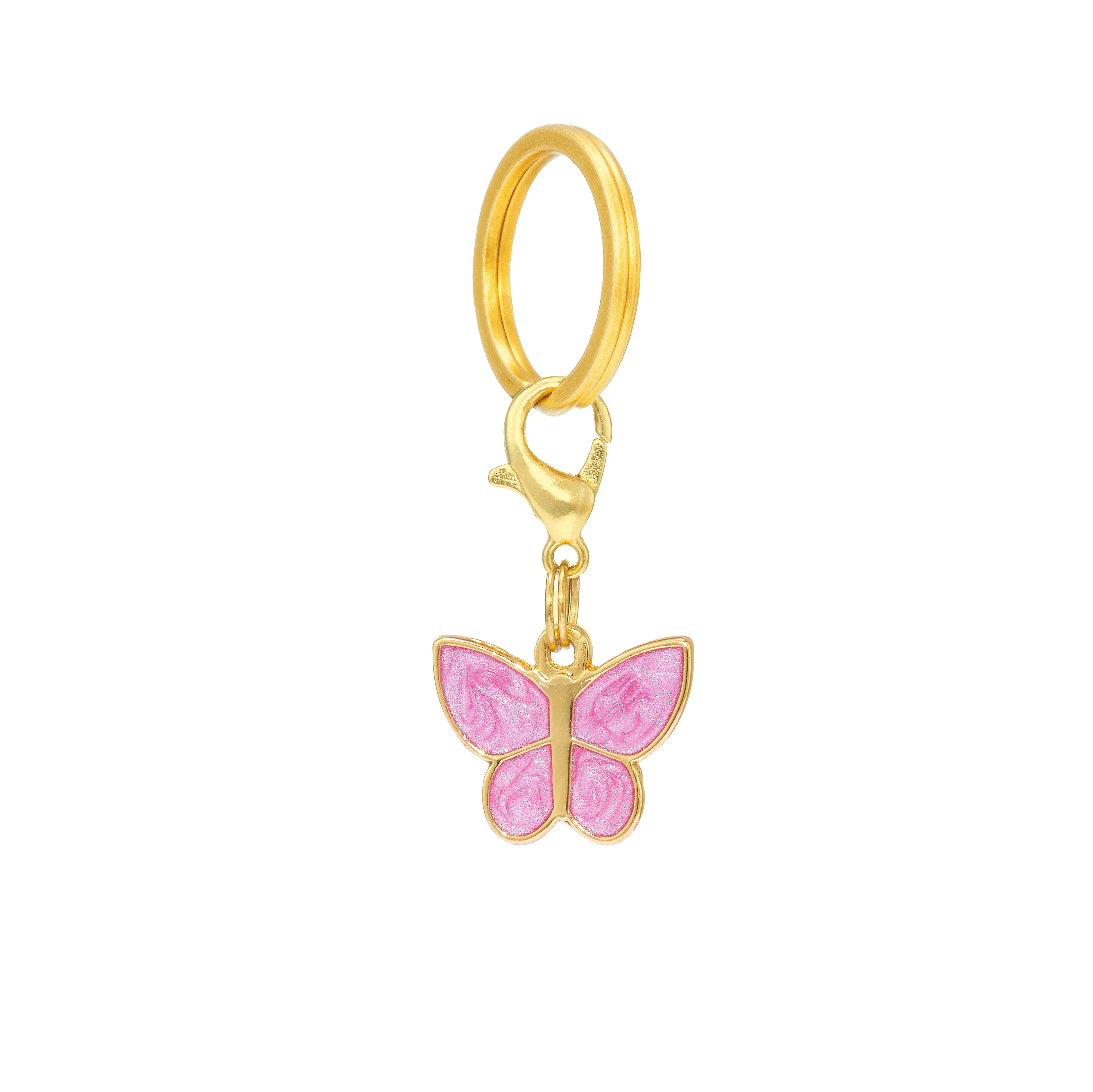 Butterfly Collar Charm