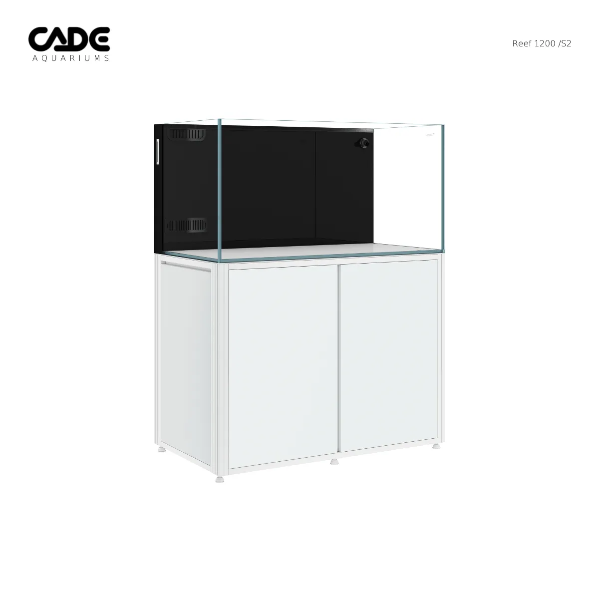 Cade Pro Reef S2 1200 (PR1200) - White