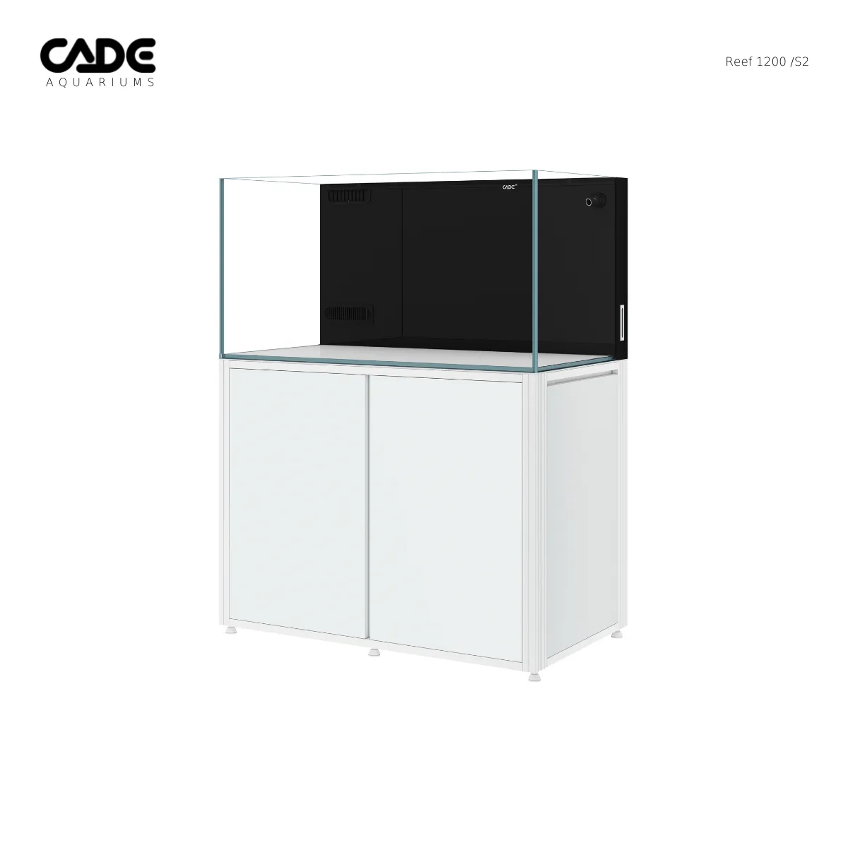 Cade Pro Reef S2 1200 (PR1200) - White