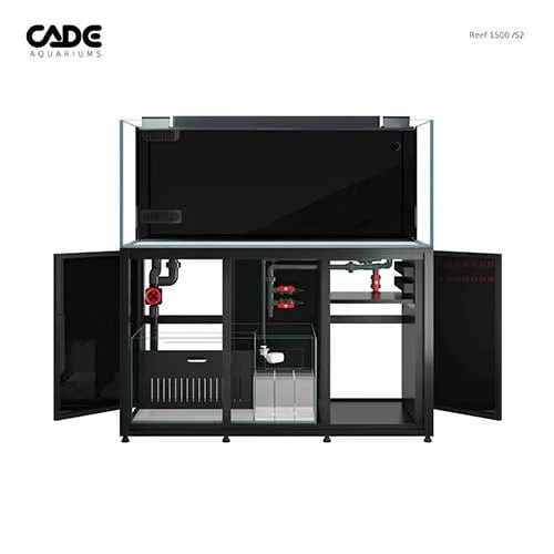 Cade Pro Reef S2 1500 (PR1500) - Black