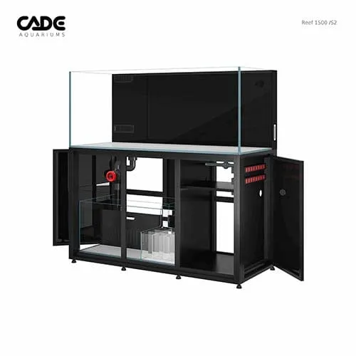 Cade Pro Reef S2 1500 (PR1500) - Black