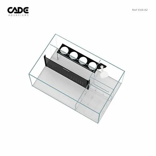 Cade Pro Reef S2 1500 (PR1500) - Black