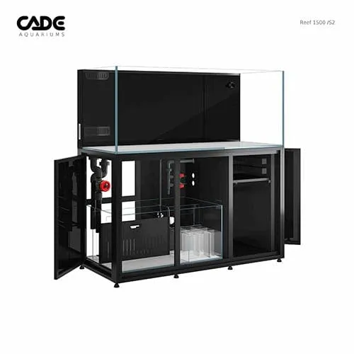 Cade Pro Reef S2 1500 (PR1500) - Black