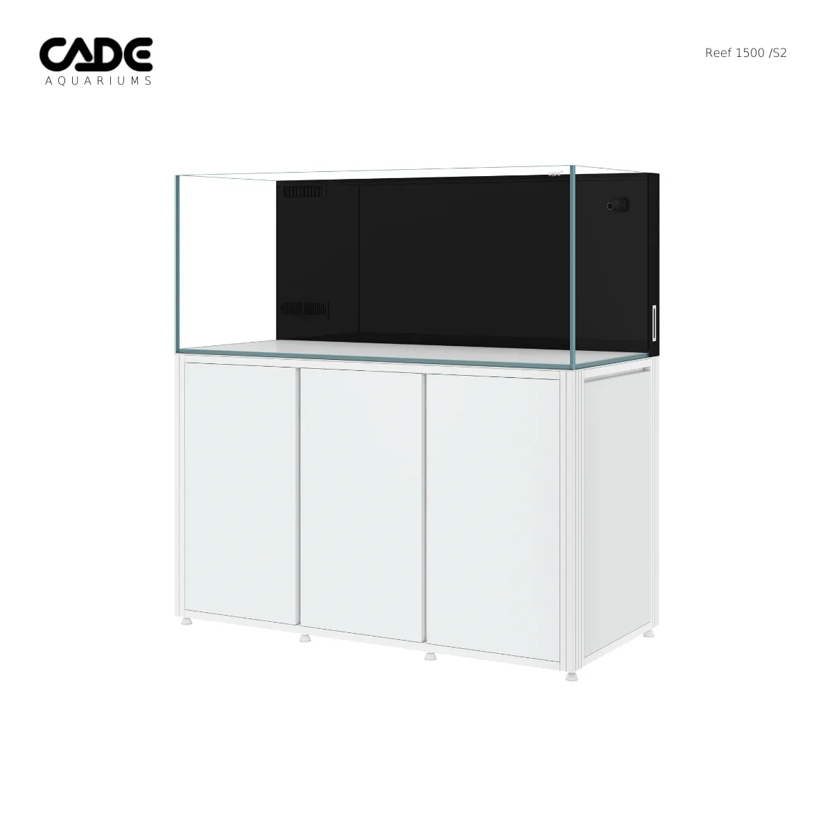 Cade Pro Reef S2 1500 (PR1500) - White