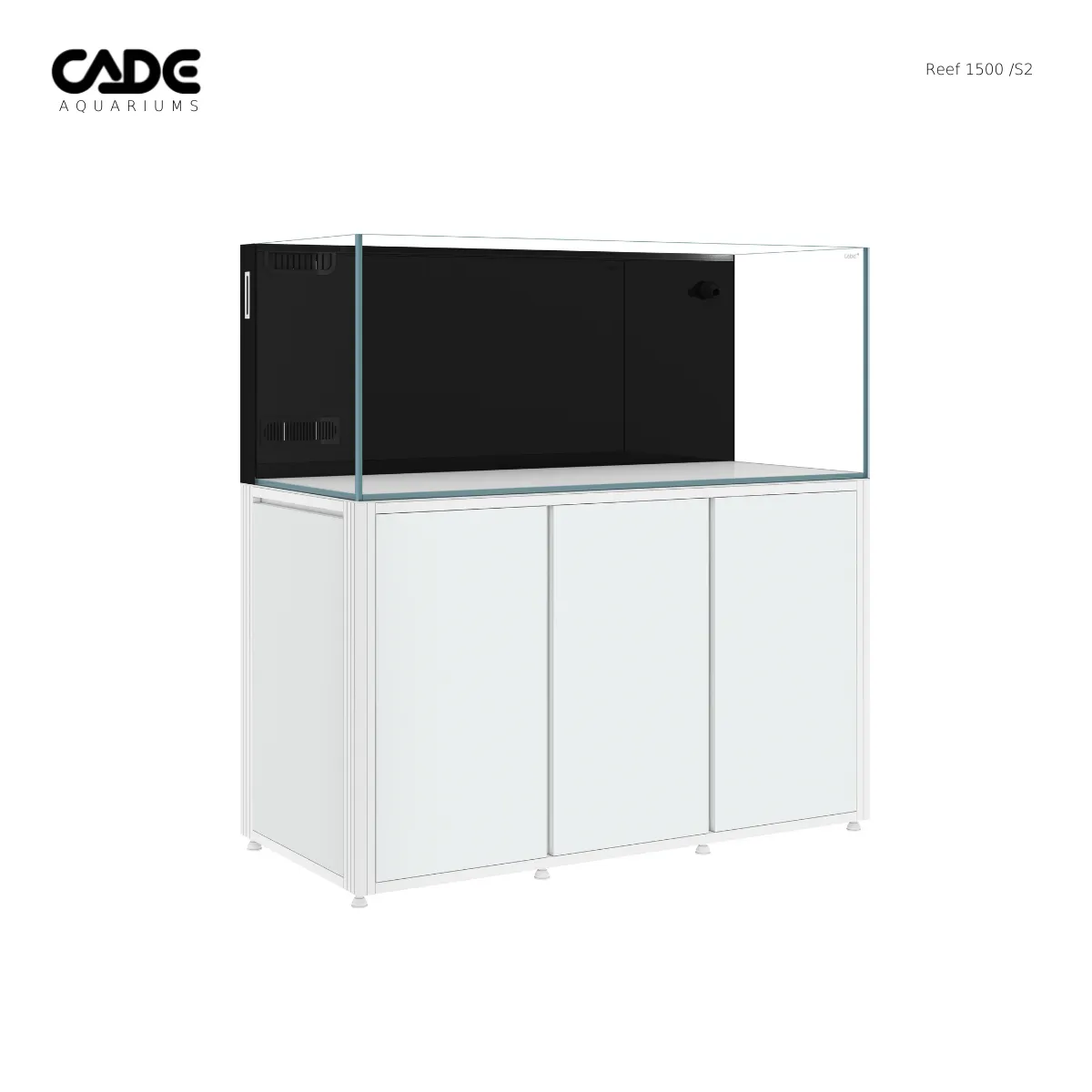 Cade Pro Reef S2 1500 (PR1500) - White