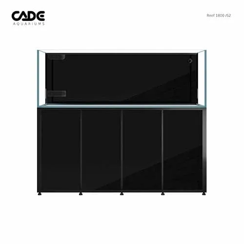 Cade Pro Reef S2 1800 (PR1800) - Black