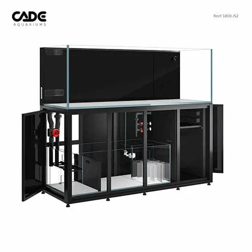 Cade Pro Reef S2 1800 (PR1800) - Black