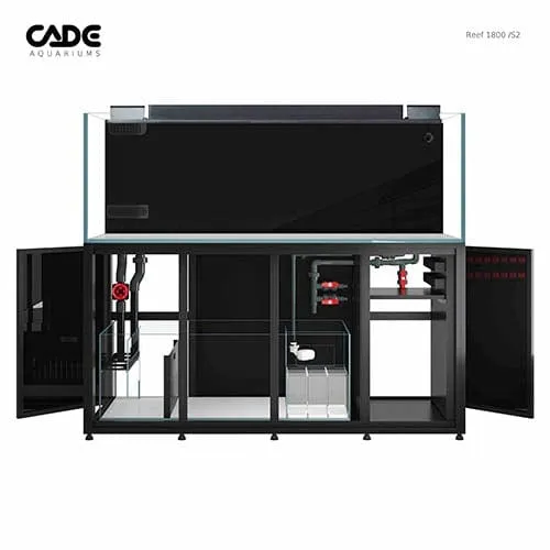 Cade Pro Reef S2 1800 (PR1800) - Black