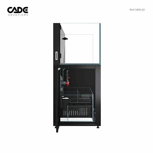 Cade Pro Reef S2 1800 (PR1800) - Black
