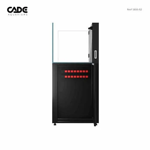 Cade Pro Reef S2 1800 (PR1800) - Black