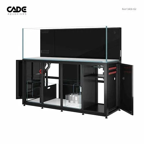 Cade Pro Reef S2 1800 (PR1800) - Black