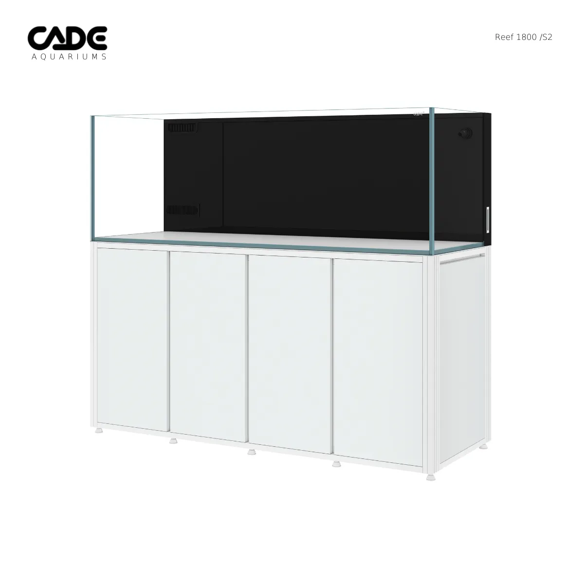 Cade Pro Reef S2 1800 (PR1800) - White