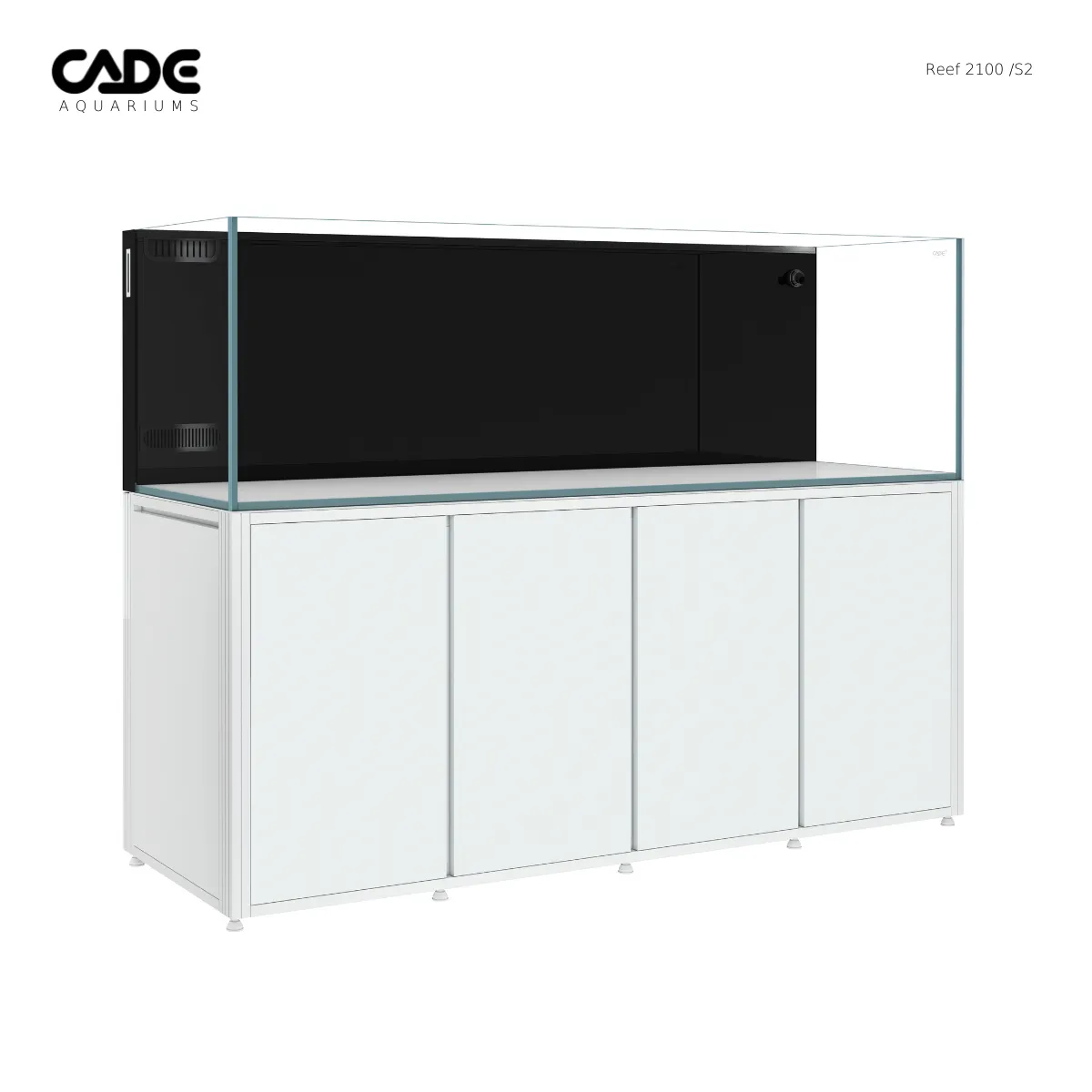 Cade Pro Reef S2 2100 (PR2100) - White