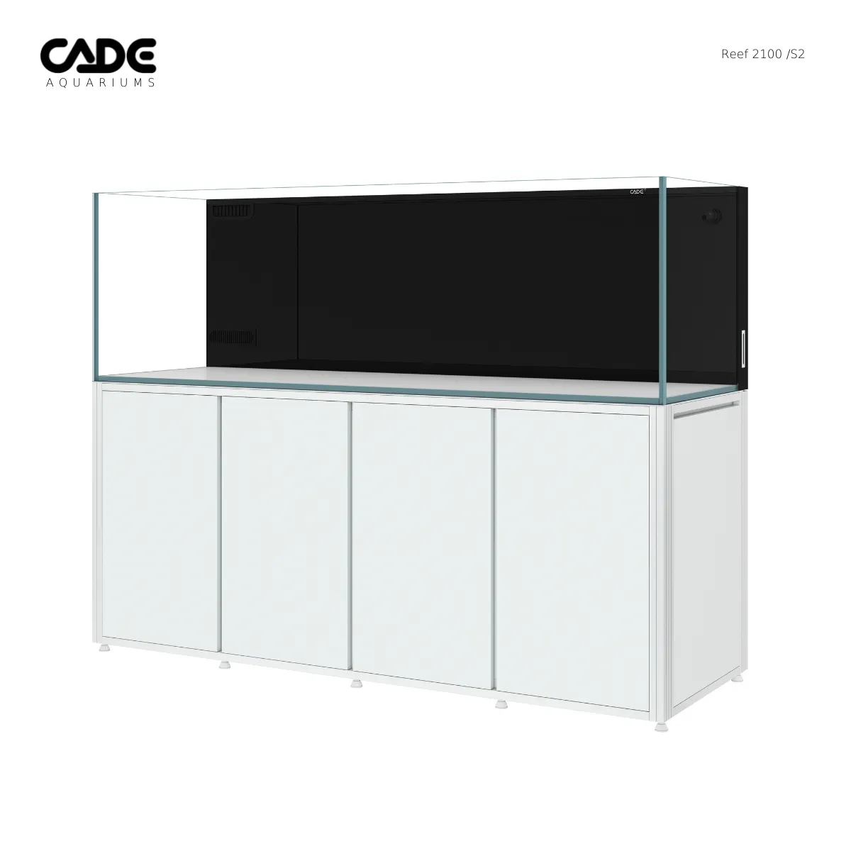 Cade Pro Reef S2 2100 (PR2100) - White
