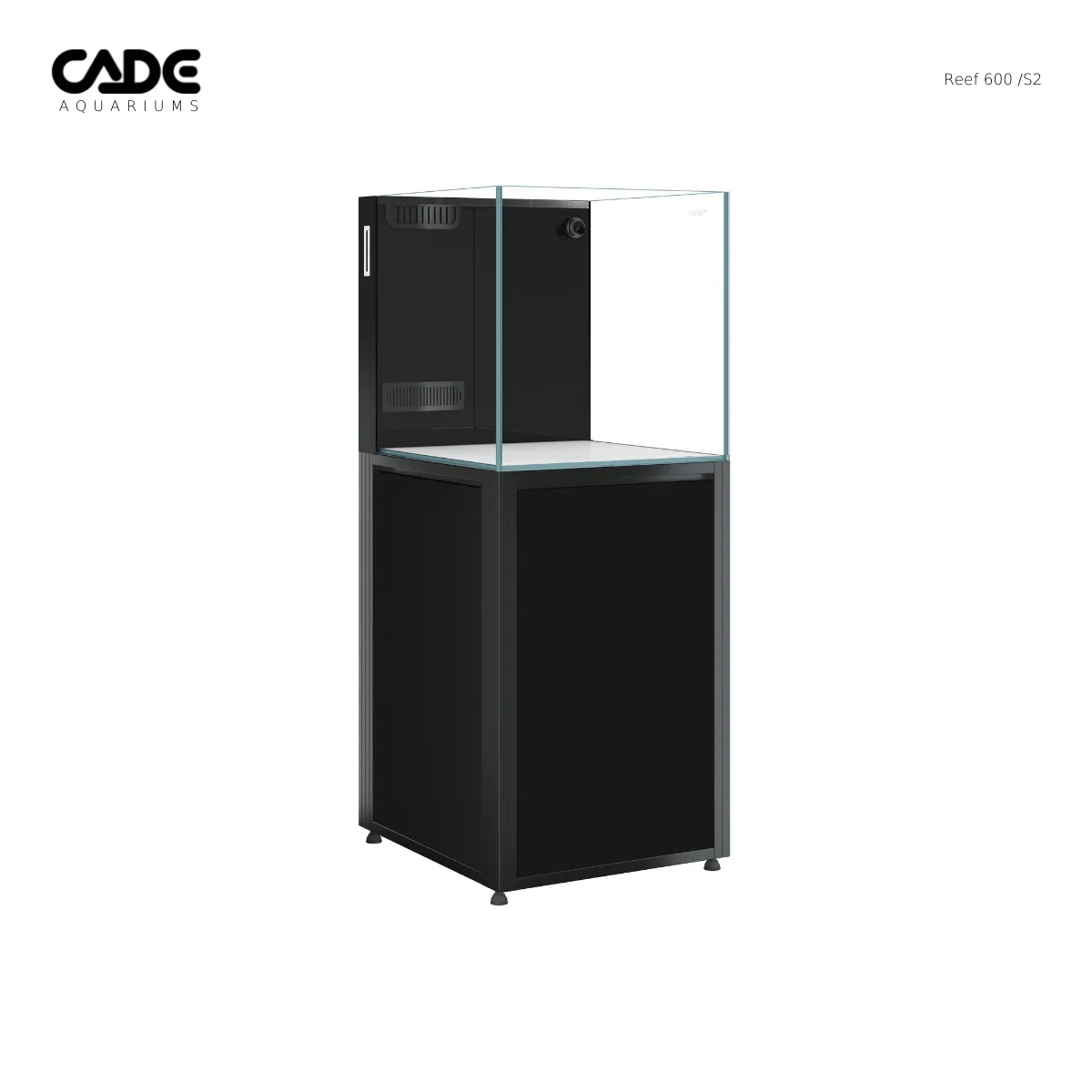 Cade Pro Reef S2 600 (PR600) - Black
