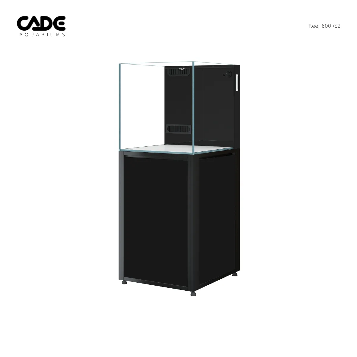 Cade Pro Reef S2 600 (PR600) - Black