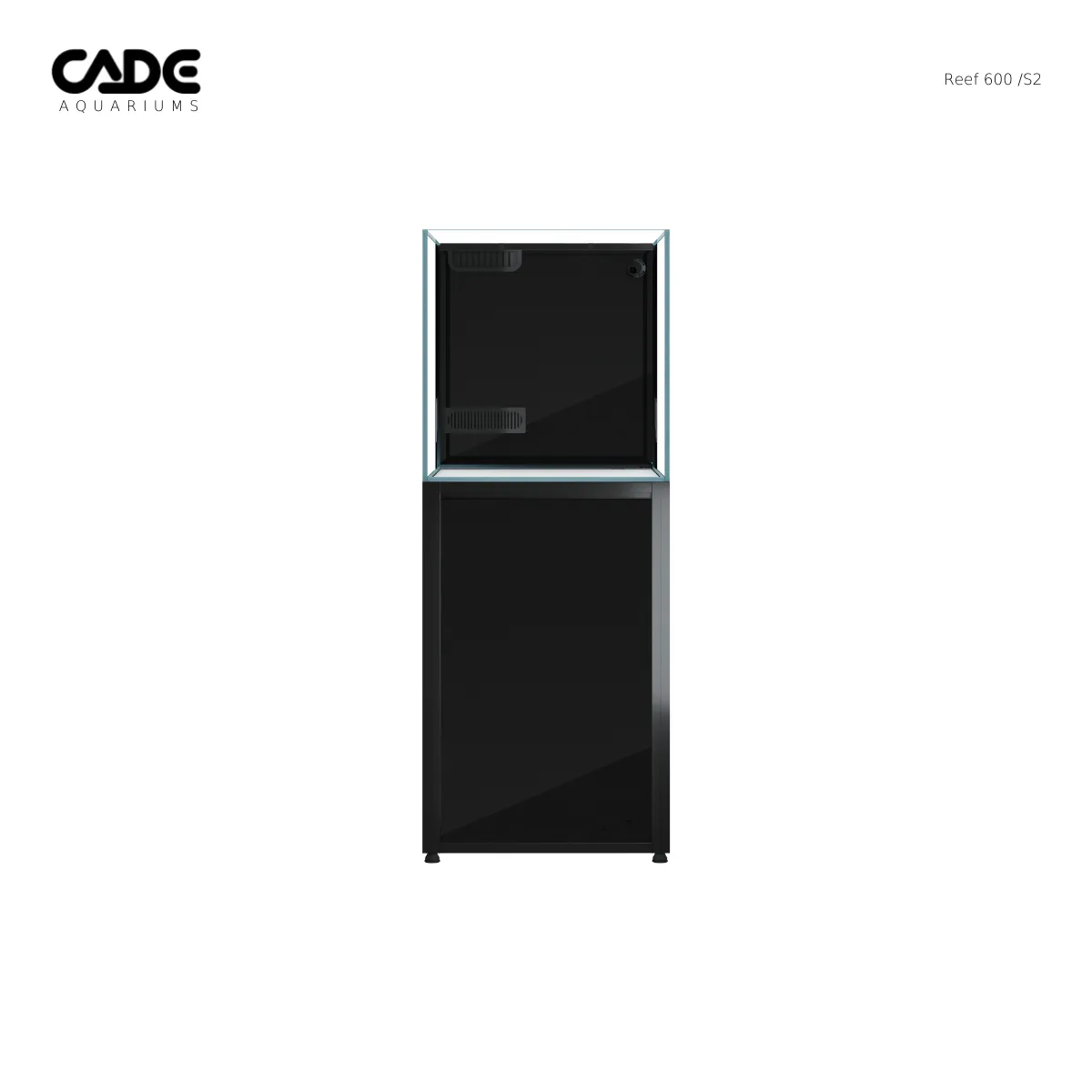 Cade Pro Reef S2 600 (PR600) - Black
