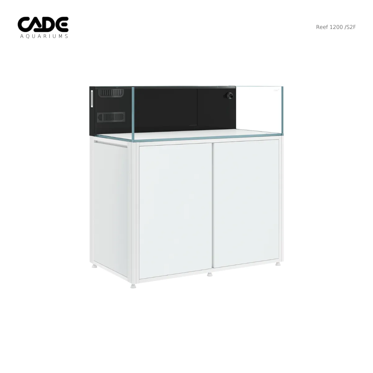 Cade Reef Frag S2 1200 (F1200) - White
