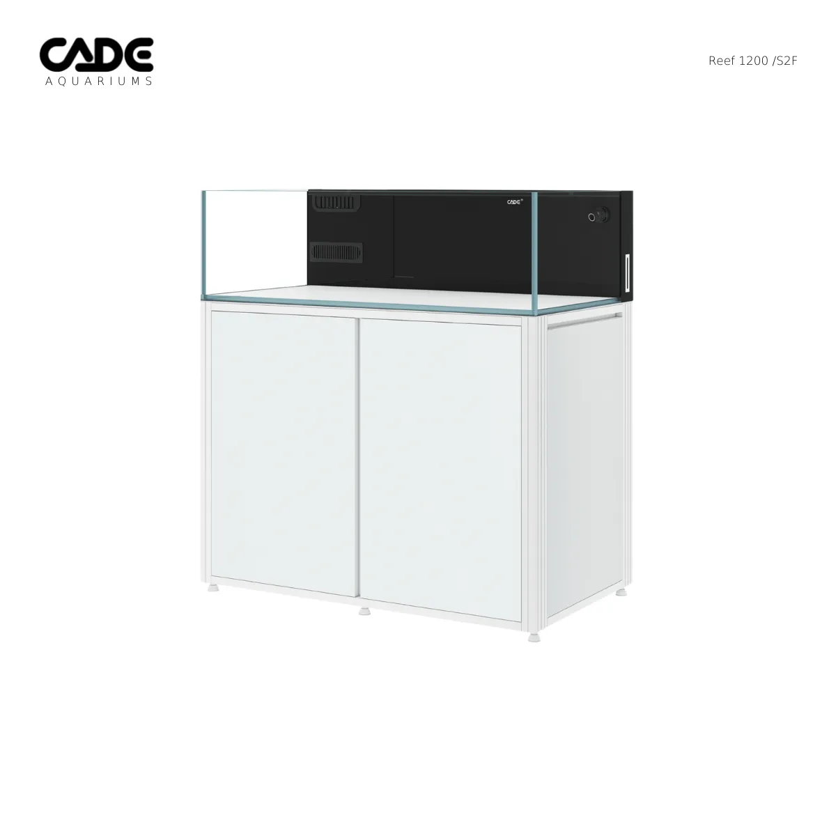Cade Reef Frag S2 1200 (F1200) - White