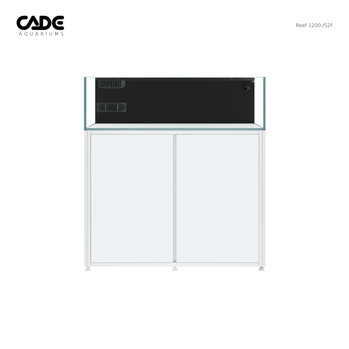 Cade Reef Frag S2 1200 (F1200) - White